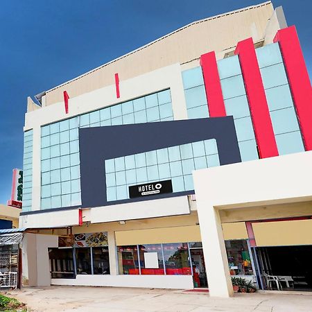 Hotel O Ambur Bagian luar foto