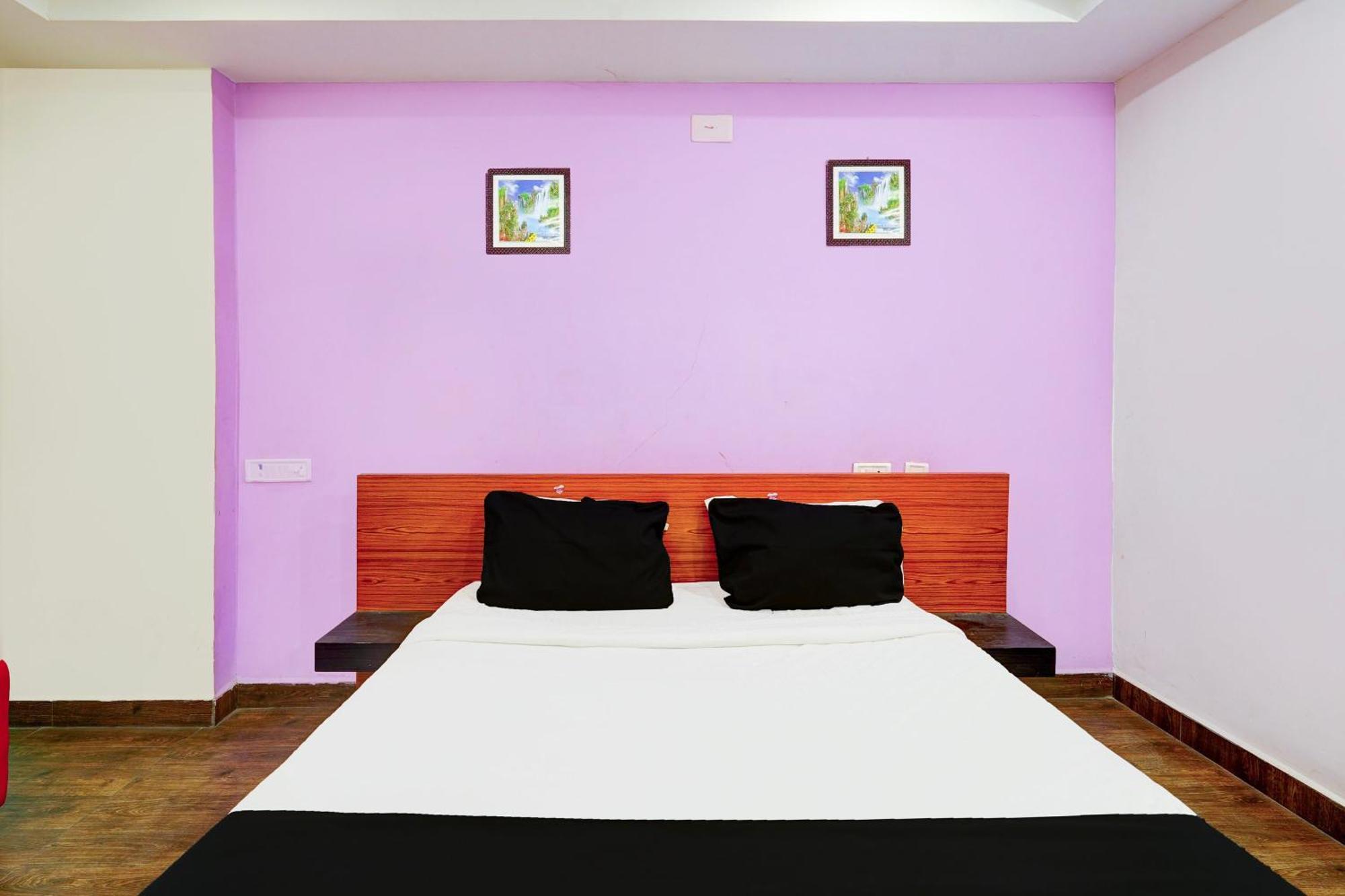 Hotel O Ambur Bagian luar foto