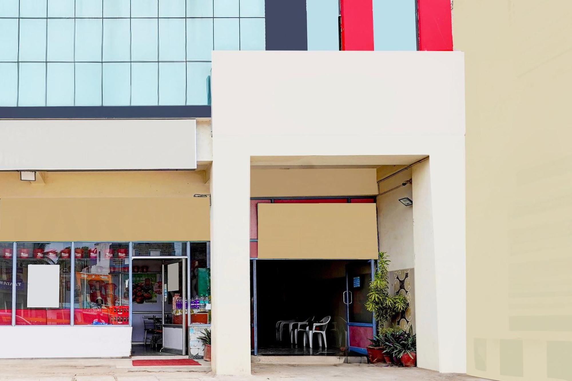 Hotel O Ambur Bagian luar foto