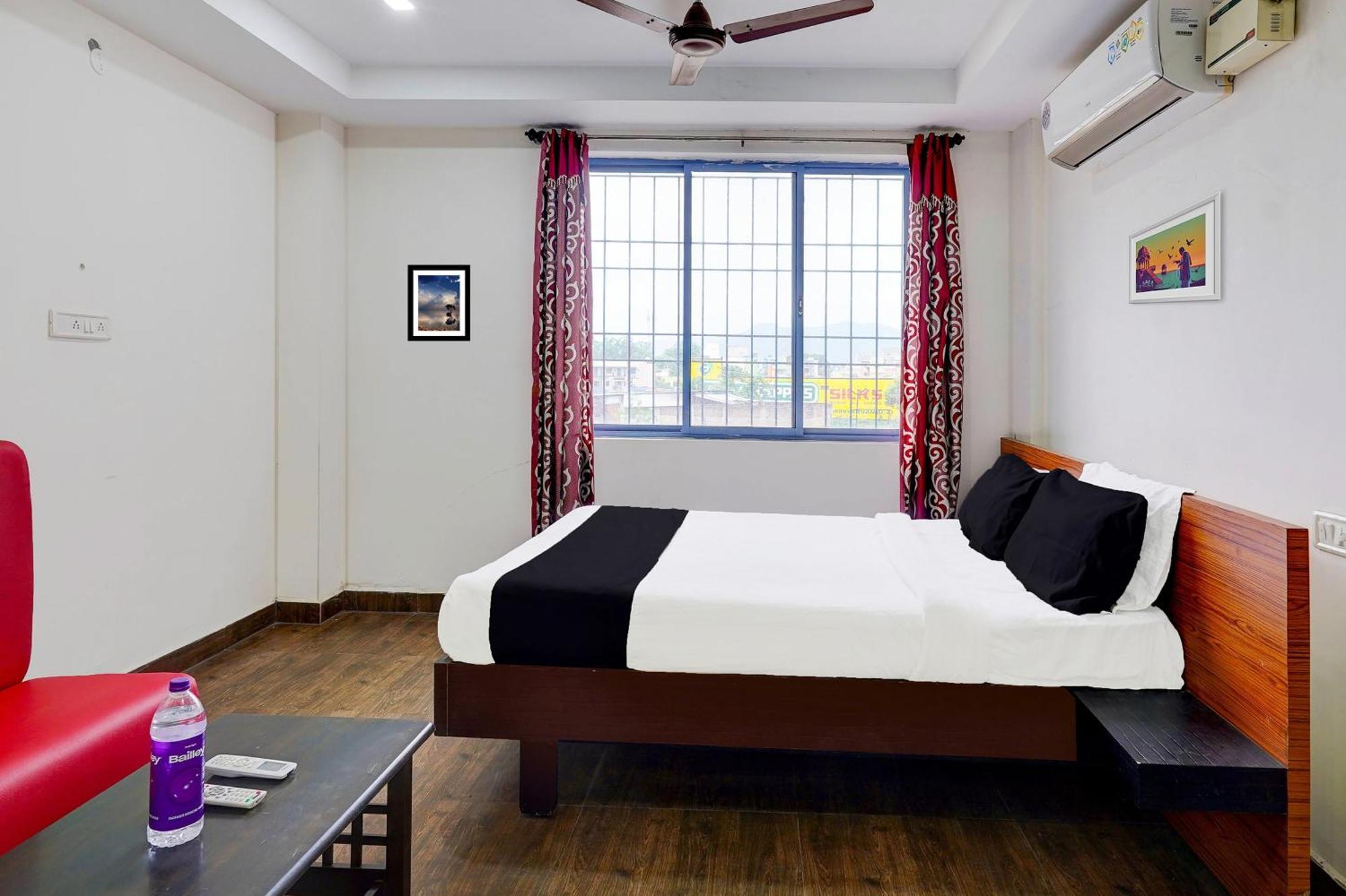 Hotel O Ambur Bagian luar foto