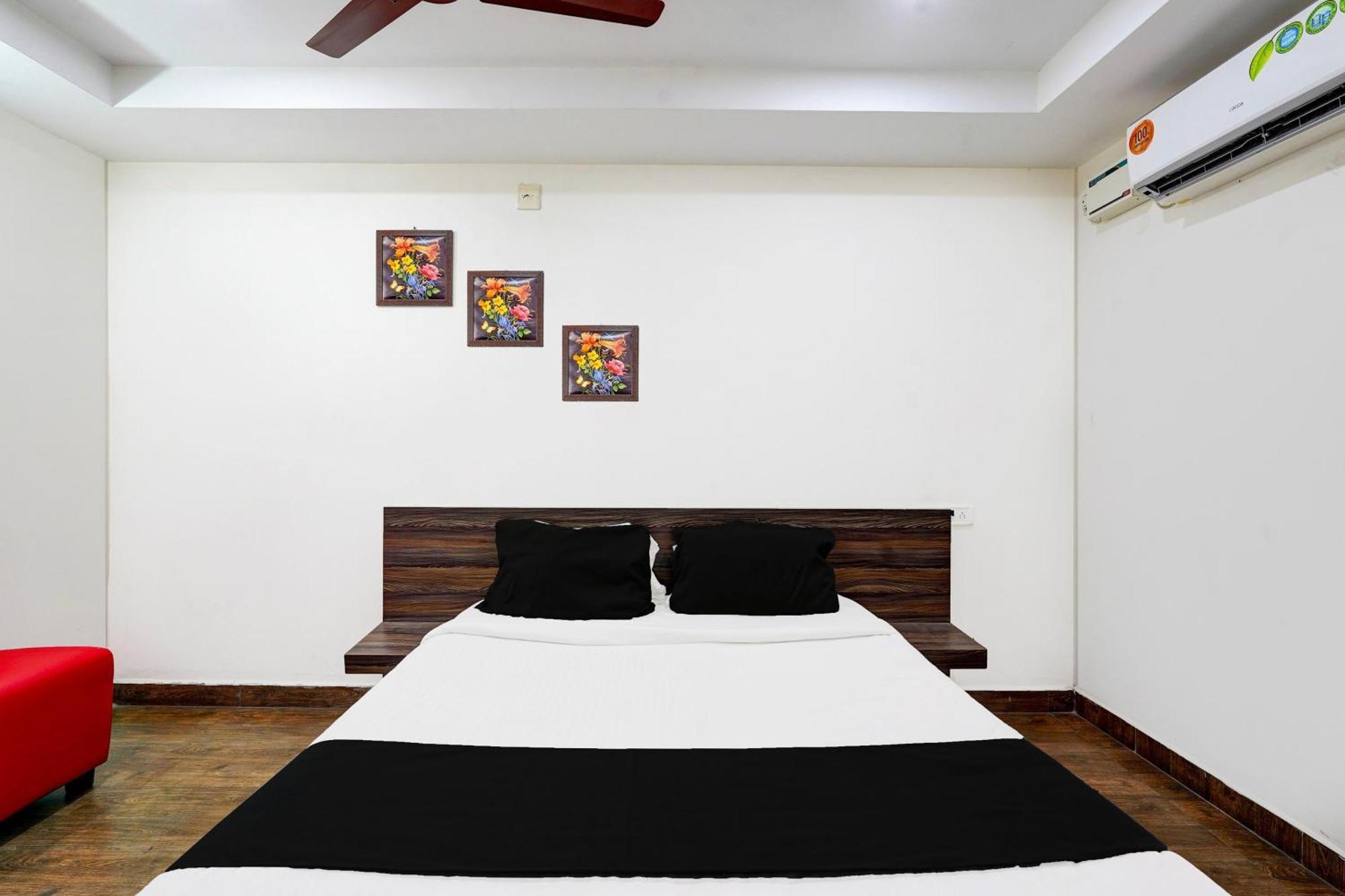 Hotel O Ambur Bagian luar foto