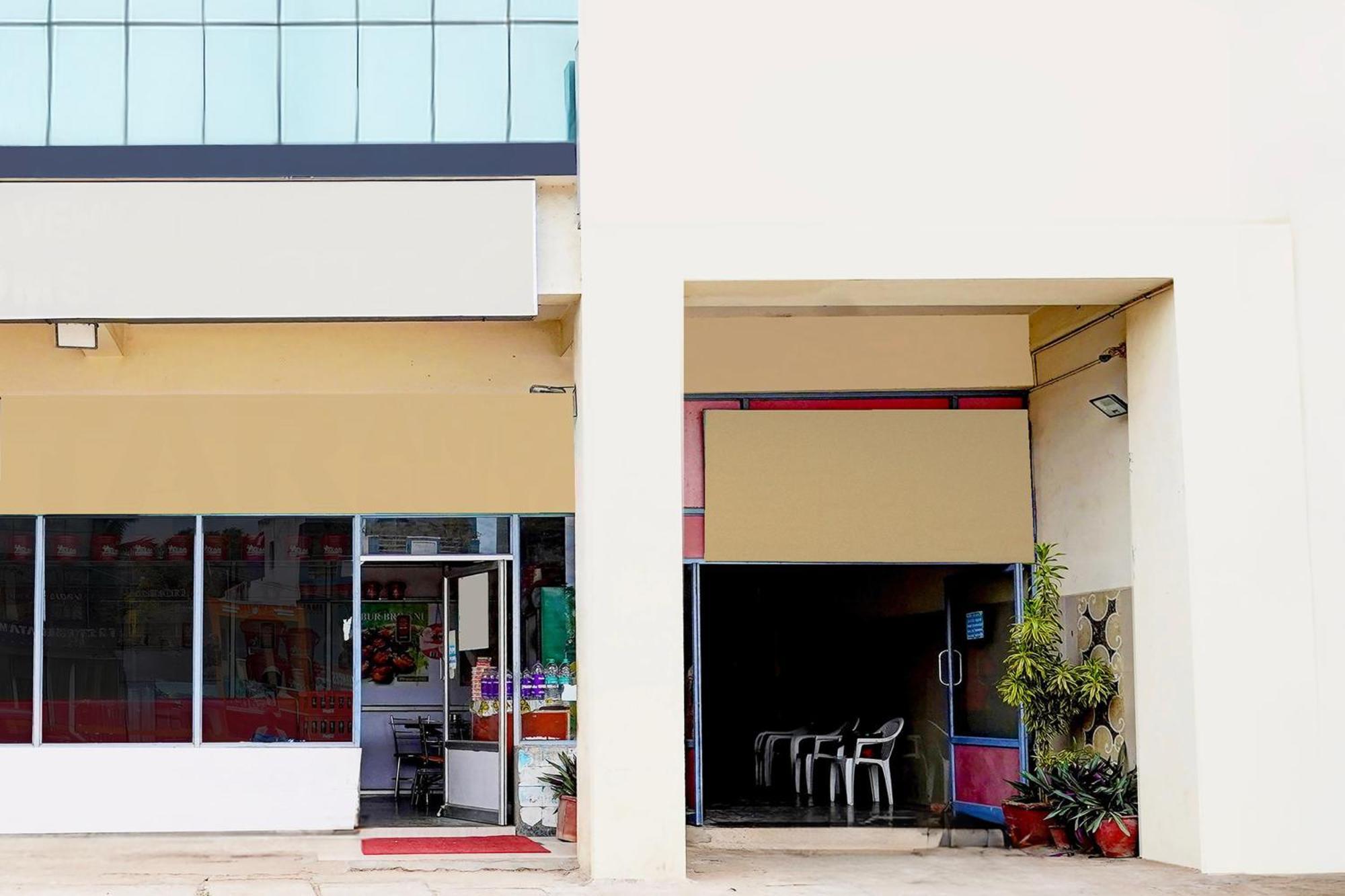 Hotel O Ambur Bagian luar foto