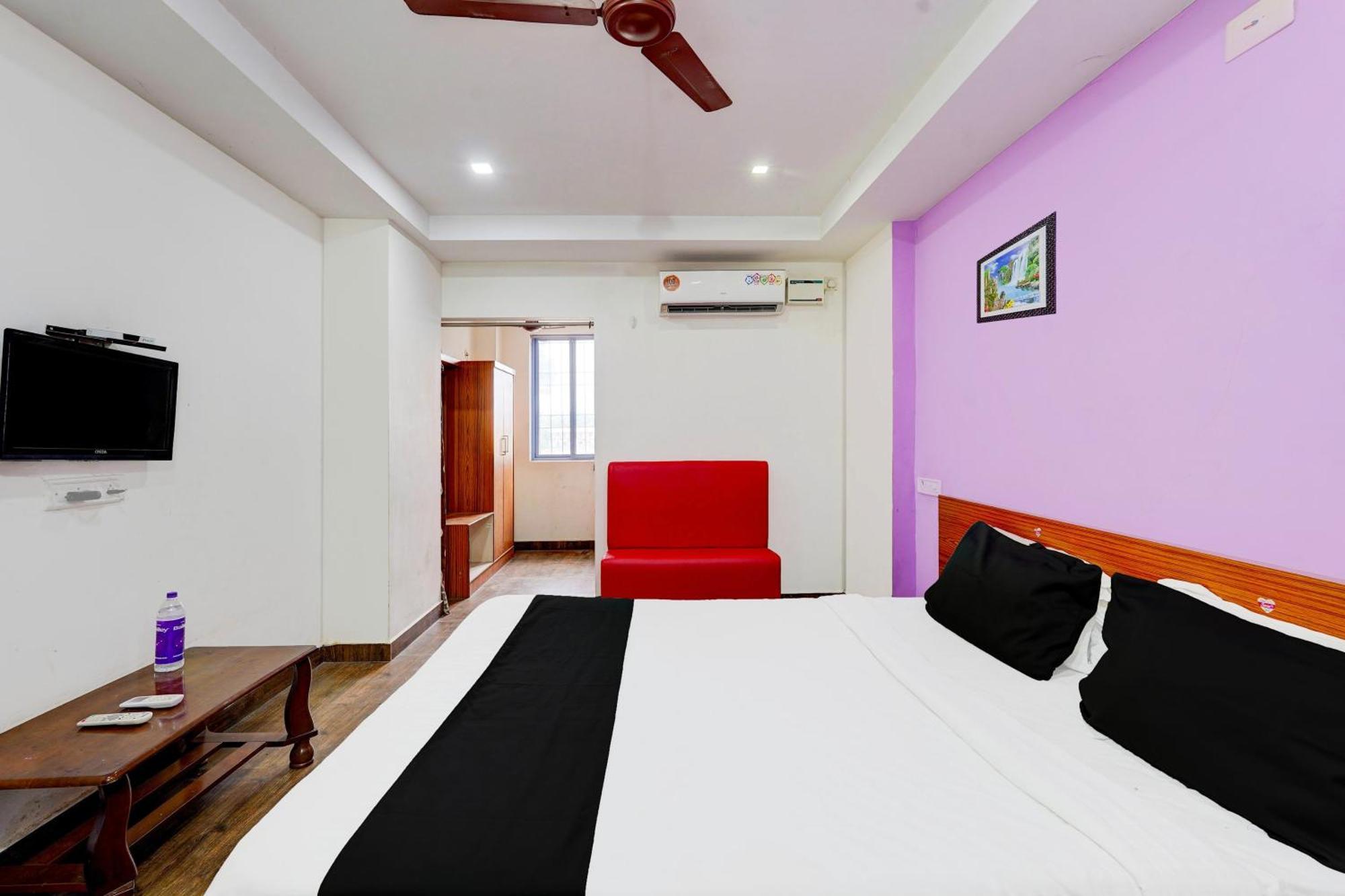 Hotel O Ambur Bagian luar foto
