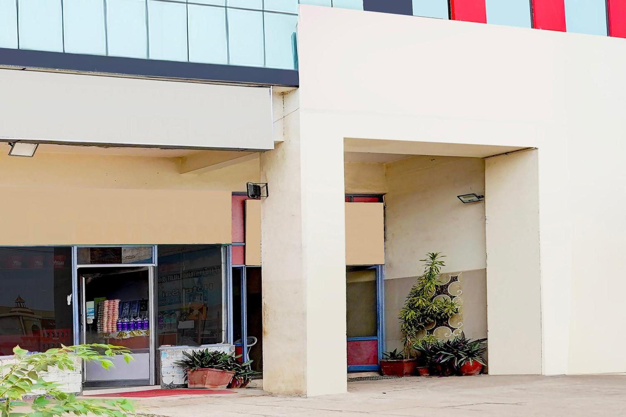 Hotel O Ambur Bagian luar foto